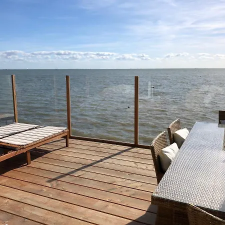 Markermeer Alpesi faház Bovenkarspel