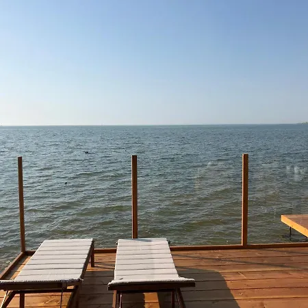 Alpesi faház Markermeer *