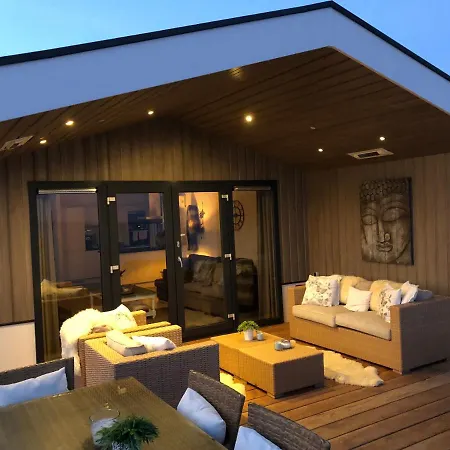 Markermeer Chalet